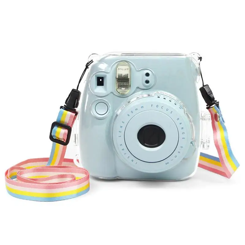 Clear Camera Cover Portable Transparent Camera Shell Multifunctional Small Digital Camera Cases With Rope Flexible Photo Camera
Clear Camera Cover Portable Transparent Camera Shell Multifunctional Small Digital Camera Cases With Rope Flexible Photo Camera