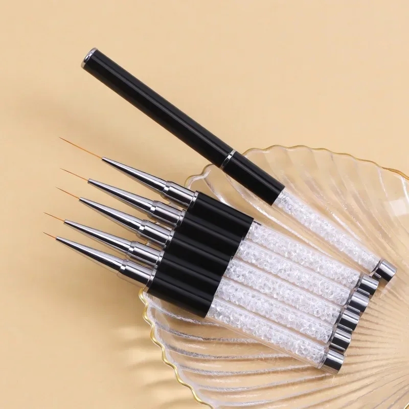 Nail Art Brushes Nail Enhancement Pen Carving Colorful Painting Flower Pen Tool Line Drawing Pen Manicure Tools Nail Brush
Nail Art Brushes Nail Enhancement Pen Carving Colorful Painting Flower Pen Tool Line Drawing Pen Manicure Tools Nail Brush