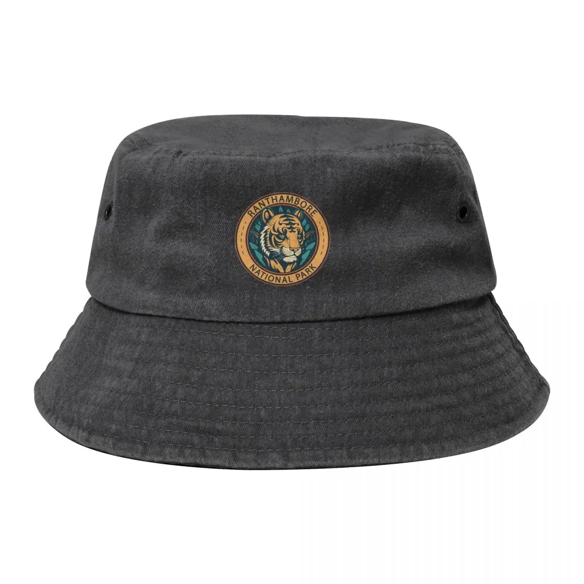 Ranthambore National Park India Tiger Badge Bucket Hat Trucker Hat western Hat Men's Hats Women's
Ranthambore National Park India Tiger Badge Bucket Hat Trucker Hat western Hat Men's Hats Women's