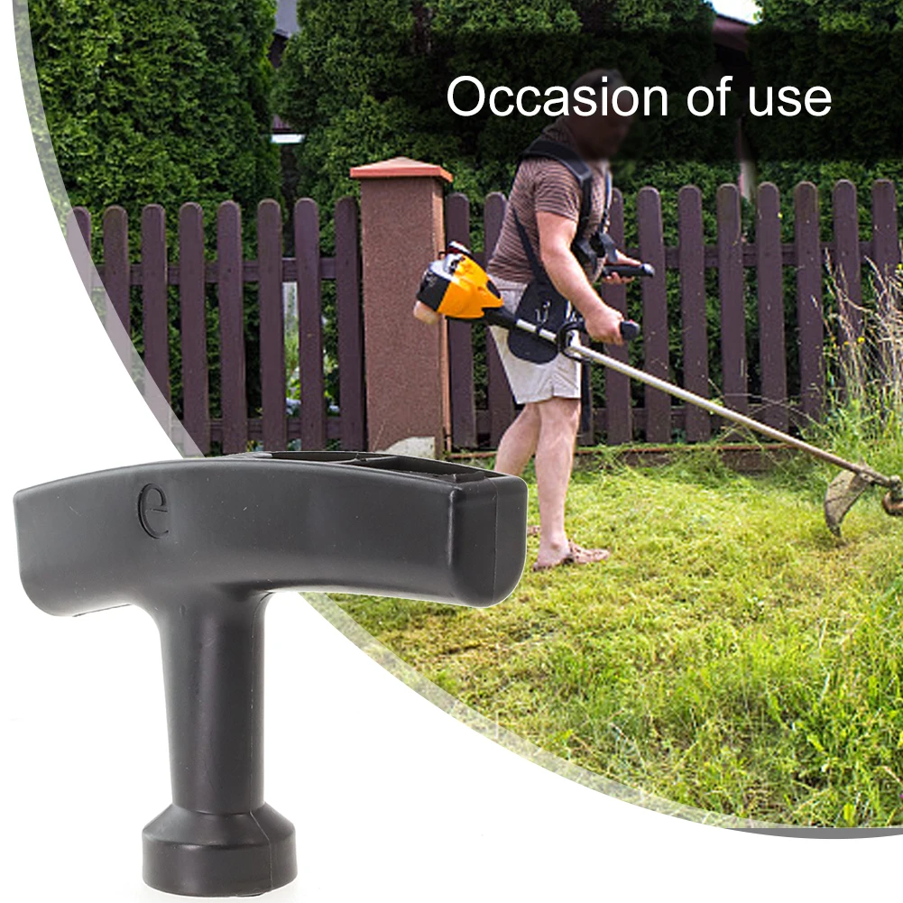 Gardening Starter Handles Garden Highly Match 60mm Easy To Install Exquisite Long Service Life Reliable To Use Solid
Gardening Starter Handles Garden Highly Match 60mm Easy To Install Exquisite Long Service Life Reliable To Use Solid