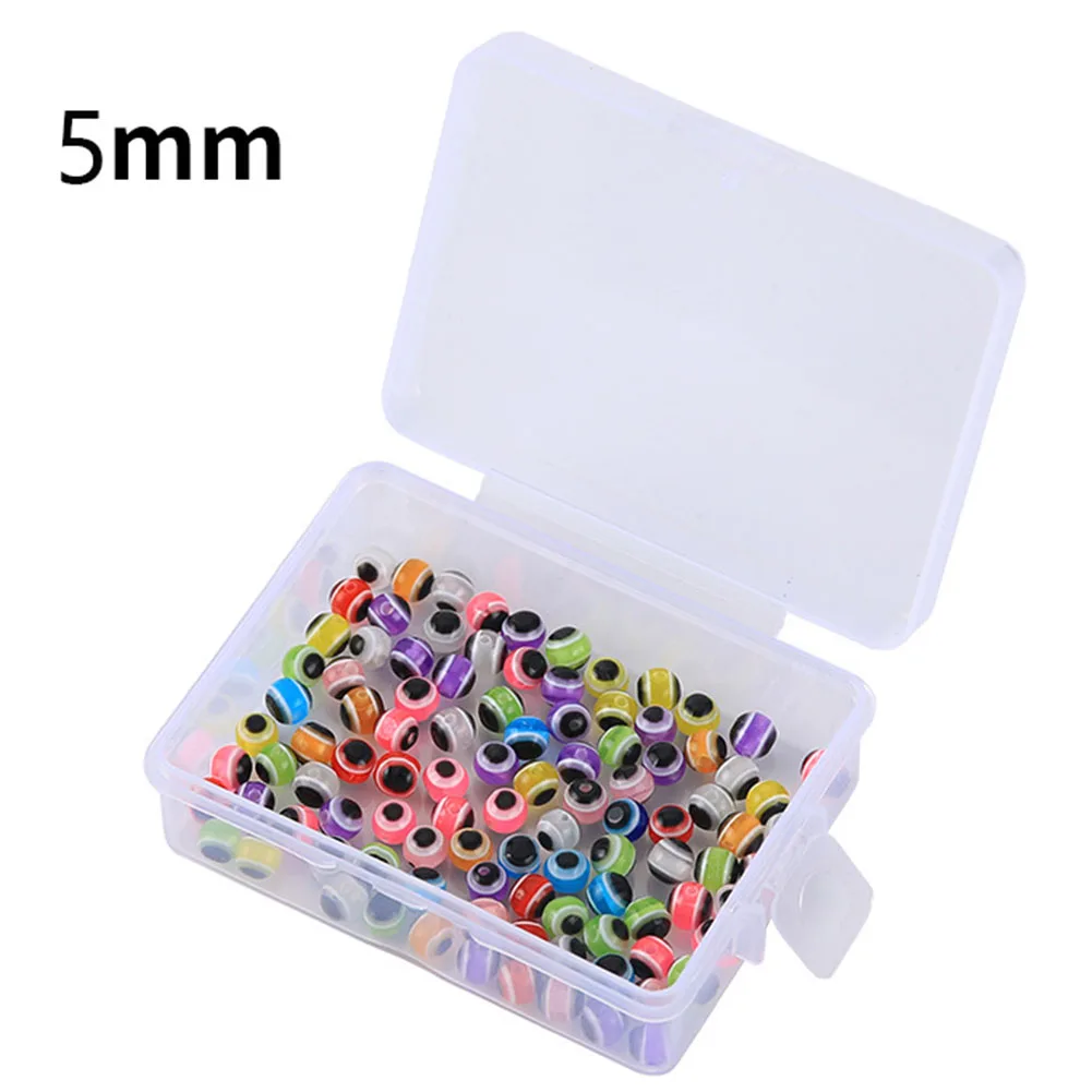 100pcs Box of Plastic Fisheye Beads Enhance Your Fishing Game with Lifelike Appearance and High Quality Material
100pcs Box of Plastic Fisheye Beads Enhance Your Fishing Game with Lifelike Appearance and High Quality Material
