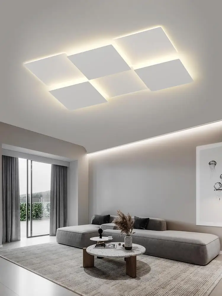 New Fashion Living Room Ceiling Lamp Modern LED Bedroom Smart Pendant Light Creative Apartment Interior Decoration Lamps
New Fashion Living Room Ceiling Lamp Modern LED Bedroom Smart Pendant Light Creative Apartment Interior Decoration Lamps