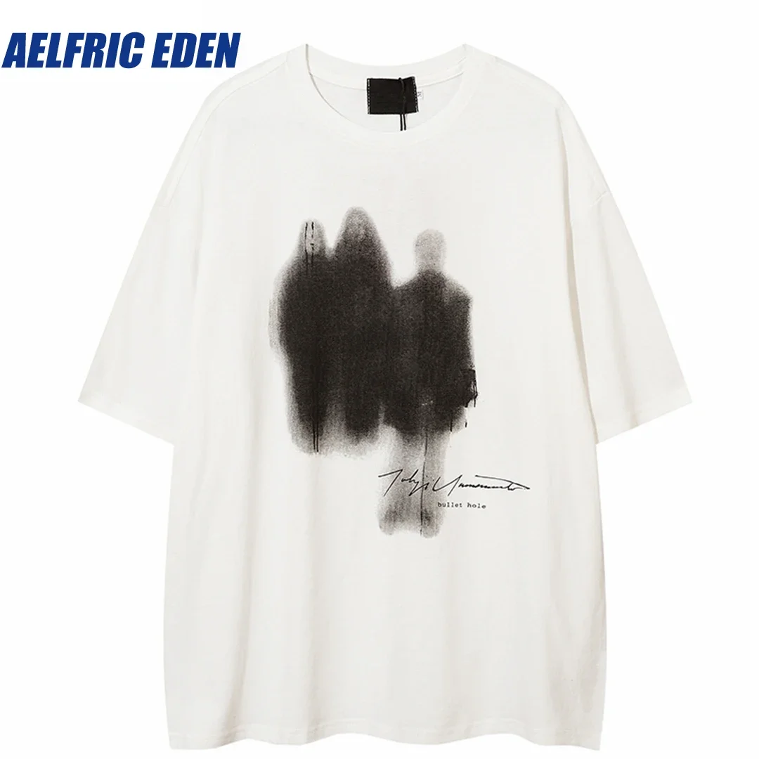 Aelfric Eden Vintage Printing Shadow Graphic T Shirt 2023 Streetwear T Shirt Harajuku Hip Hop Oversized Tshirt Loose Tops Tees
Aelfric Eden Vintage Printing Shadow Graphic T Shirt 2023 Streetwear T Shirt Harajuku Hip Hop Oversized Tshirt Loose Tops Tees