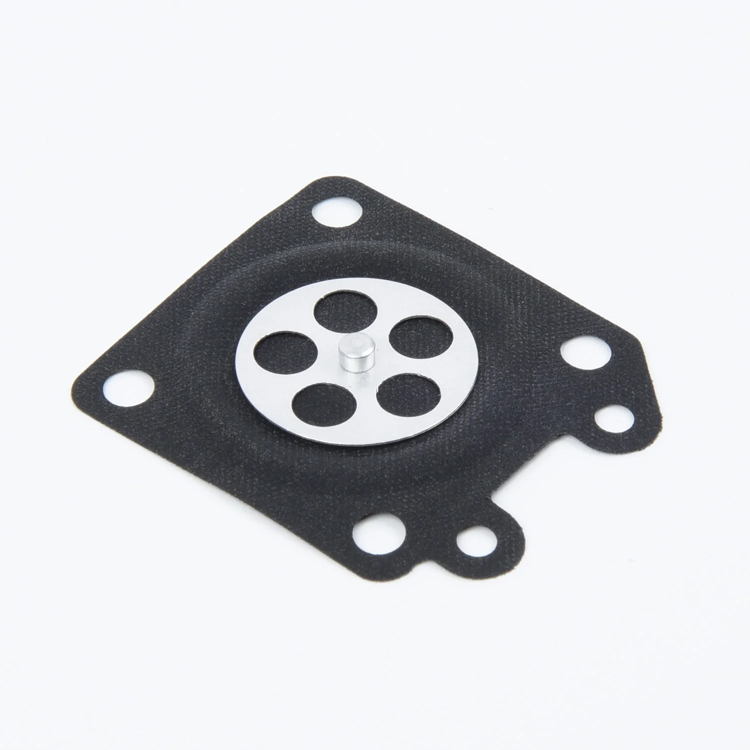 10* Rubber Chainsaw Carburetor Metering Diaphragm Assembly Gaskets Kit For 95-526 95-526-9 95-526-9-8 For Brigs&Stratton
10* Rubber Chainsaw Carburetor Metering Diaphragm Assembly Gaskets Kit For 95-526 95-526-9 95-526-9-8 For Brigs&Stratton