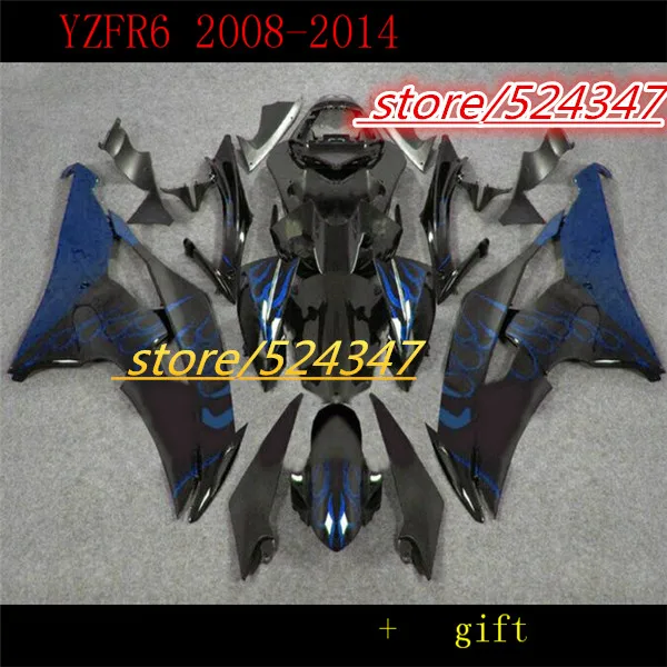 Fei-Fairing kit for YZFR6 08 09 10 11 12 13 14 YZF R6 2008 2014 YZF600 blue black Fairings Motorcycle Accessories & Parts
Fei-Fairing kit for YZFR6 08 09 10 11 12 13 14 YZF R6 2008 2014 YZF600 blue black Fairings Motorcycle Accessories & Parts