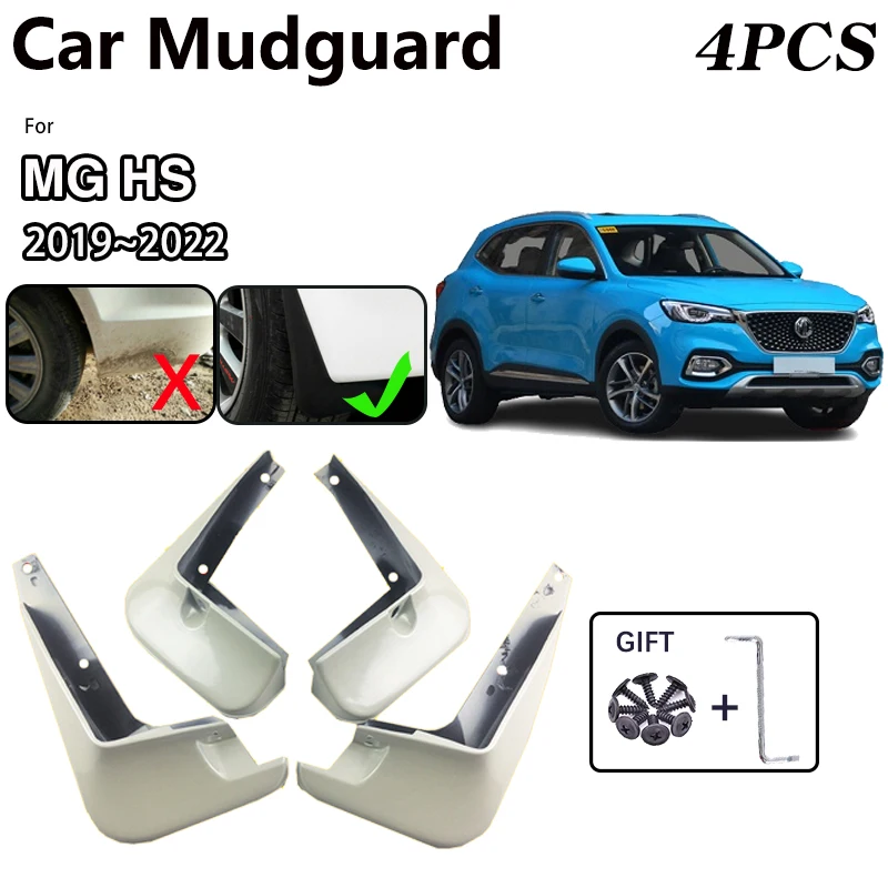 Car Wheel Fender For MG HS AS23 Accessories 2019~2022 MGHS PHEV Plug-in Baking Paint MudFlaps Mudguards Mud Guards Splash Flaps
Car Wheel Fender For MG HS AS23 Accessories 2019~2022 MGHS PHEV Plug-in Baking Paint MudFlaps Mudguards Mud Guards Splash Flaps