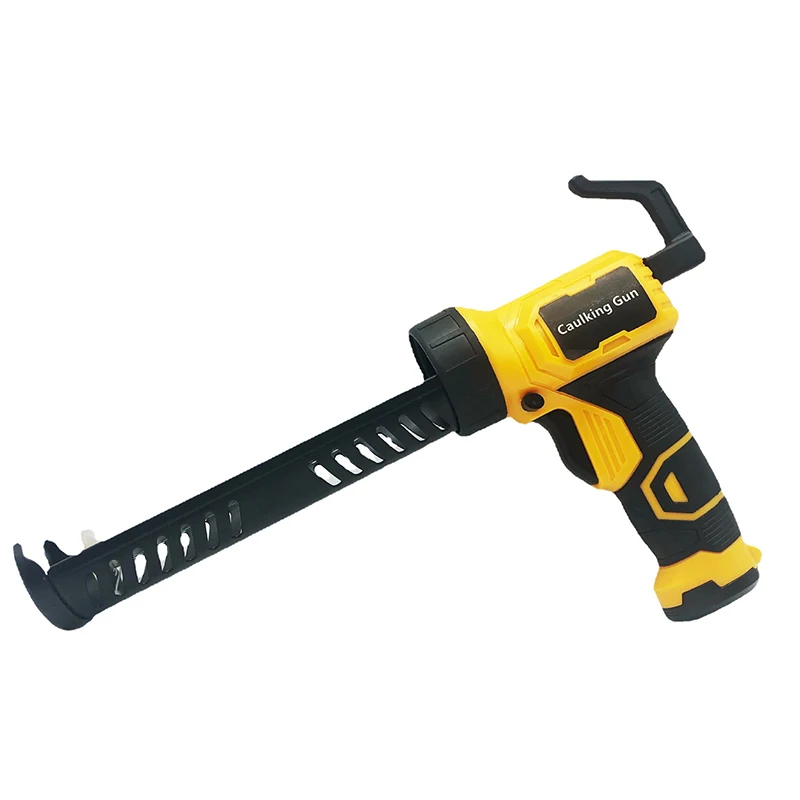 Electric Caulking Gun Sewing Seams Sealant Glue Gun Wireless Electric Glue Gun Multi-function Handheld For AA Battery
Electric Caulking Gun Sewing Seams Sealant Glue Gun Wireless Electric Glue Gun Multi-function Handheld For AA Battery