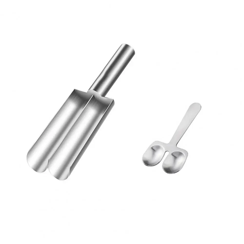 Clean Meatball Shaping Tool Grade Stainless Steel Meatball Maker Set Easy to Use Non-stick Shaping Tool for Round Meatballs
Clean Meatball Shaping Tool Grade Stainless Steel Meatball Maker Set Easy to Use Non-stick Shaping Tool for Round Meatballs