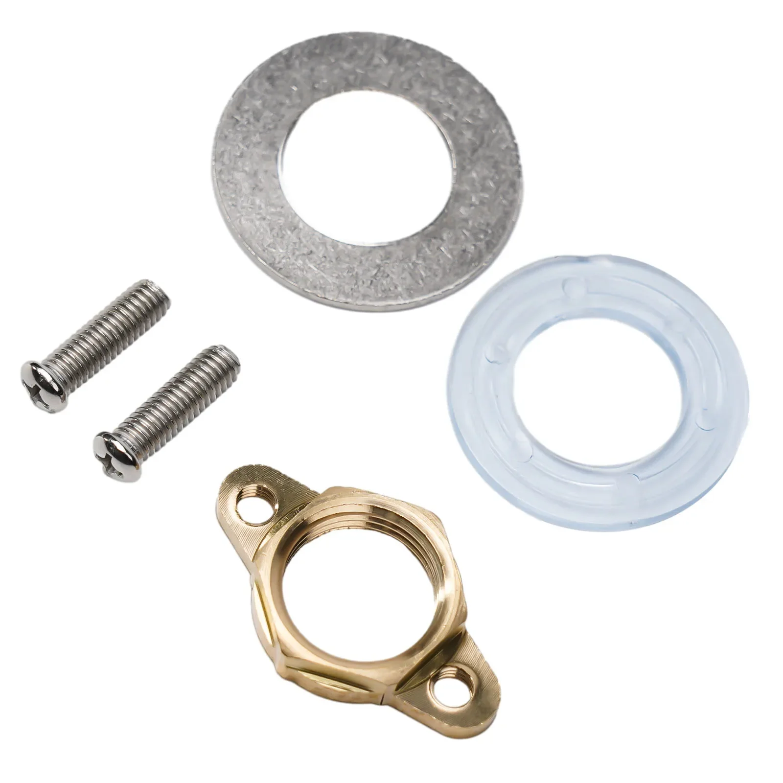 Faucet Fixing Tool Wash Basin Faucet Fastener Nut Circlip Washer Anti Loosening Universal Copper 2cm Bathroom Kitchen Accessory
Faucet Fixing Tool Wash Basin Faucet Fastener Nut Circlip Washer Anti Loosening Universal Copper 2cm Bathroom Kitchen Accessory