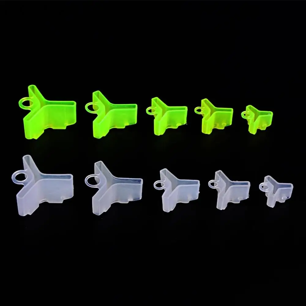 Gear Sheath Case Anti-hook Protective Cover Safety Protector Fishing Treble Hooks Treble Hooks Holder Bonnets Hooks Covers
Gear Sheath Case Anti-hook Protective Cover Safety Protector Fishing Treble Hooks Treble Hooks Holder Bonnets Hooks Covers