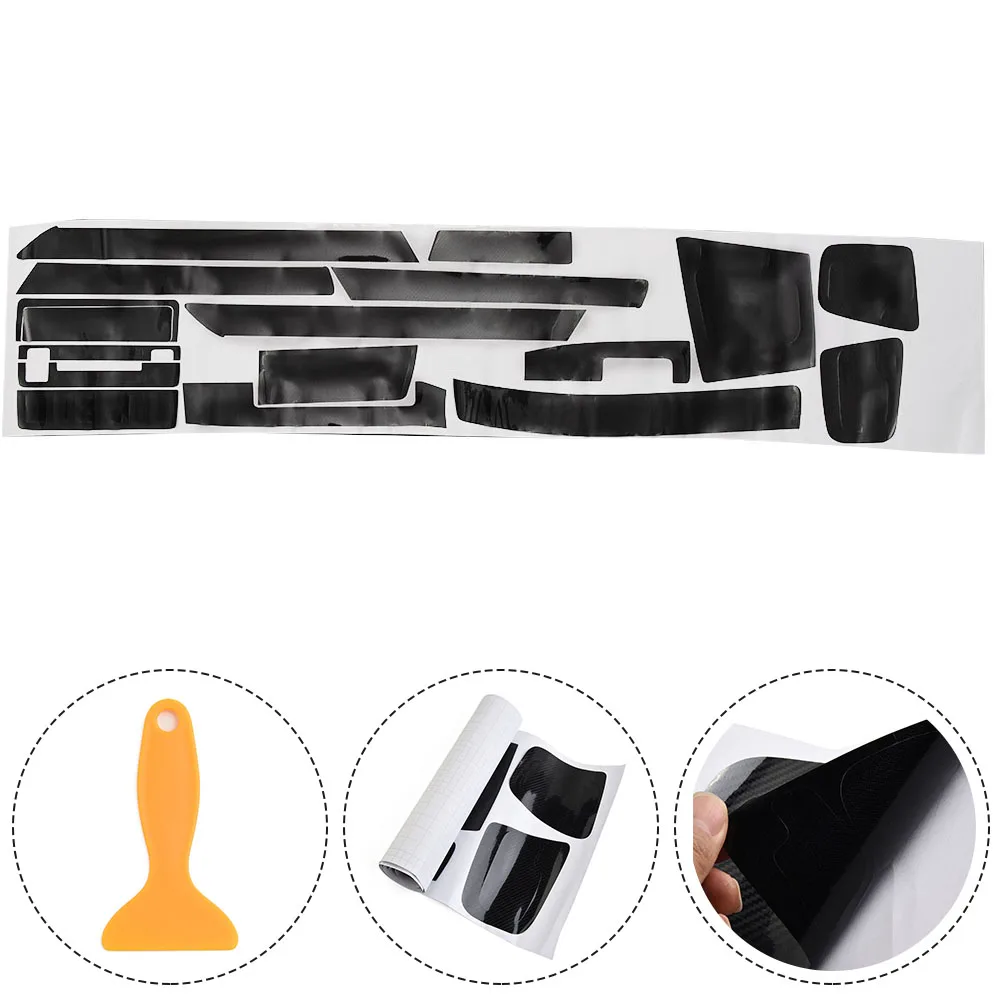 Carbon Fiber Wrap Trim Wrap Trim Wrap Trim Cup Holder Interior Glossy Interior Handle Gear Shift Panel Car Accessories
Carbon Fiber Wrap Trim Wrap Trim Wrap Trim Cup Holder Interior Glossy Interior Handle Gear Shift Panel Car Accessories