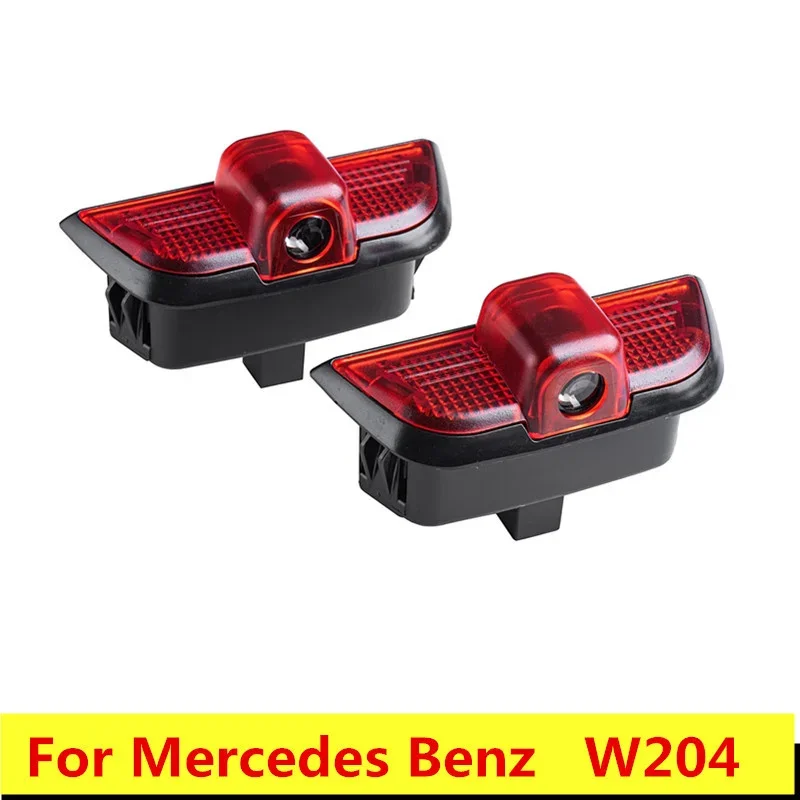 For M-ercedes B-enz W204 C200 C300 C260 C Class Car Decoration Door Welcome Light LED 3D Laser Shadow Projector Lamp Accessories
For M-ercedes B-enz W204 C200 C300 C260 C Class Car Decoration Door Welcome Light LED 3D Laser Shadow Projector Lamp Accessories