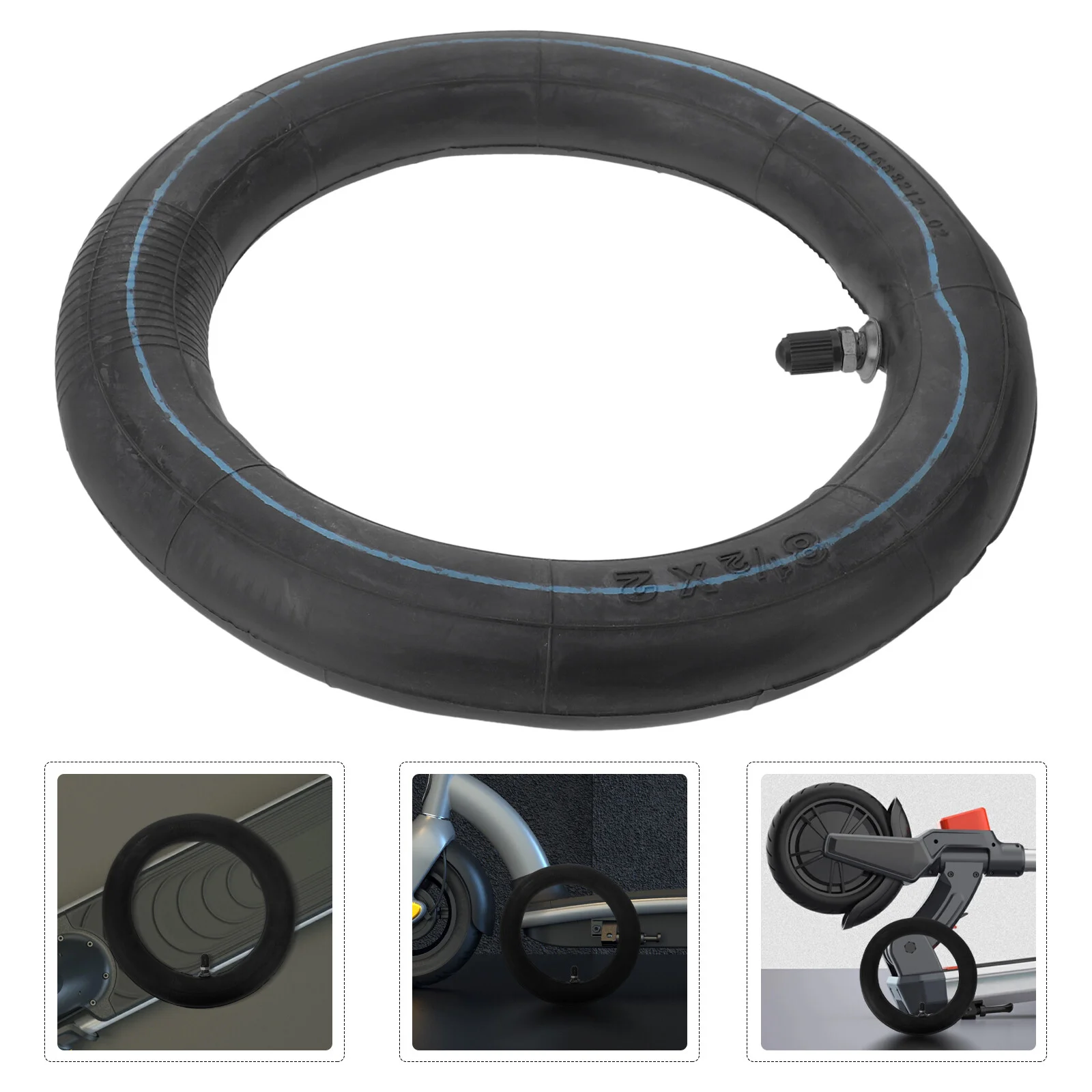 Амортизирующая внутренняя шина, профессиональная внутренняя шина, удобная трубка для электрического скутера
Амортизирующая внутренняя шина, профессиональная внутренняя шина, удобная трубка для электрического скутера