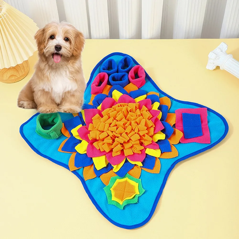 Pet odor pad, puppy slow food pad, pet odor pad, pet training pad, pet supplies, toy training supplies, NOZWORK IQ toys
Pet odor pad, puppy slow food pad, pet odor pad, pet training pad, pet supplies, toy training supplies, NOZWORK IQ toys