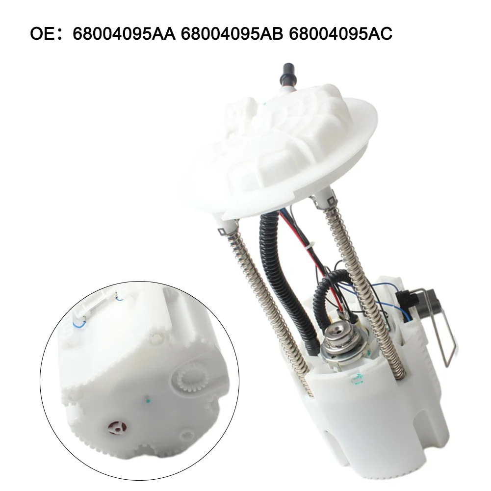 Electric Fuel Pump For Dodge Nitro 2007-2011 For Jeep Liberty 2008-2012 E7219M ABS White Accessories For Vehicles
Electric Fuel Pump For Dodge Nitro 2007-2011 For Jeep Liberty 2008-2012 E7219M ABS White Accessories For Vehicles