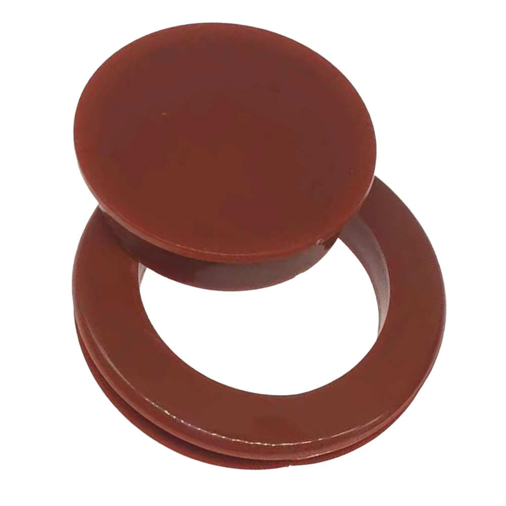 2x Clear Hole Ring Plug Plastic Plug Cap Cover Umbrella Hole Cap Brown Red For Outdoor For Table Patio Parasol
2x Clear Hole Ring Plug Plastic Plug Cap Cover Umbrella Hole Cap Brown Red For Outdoor For Table Patio Parasol