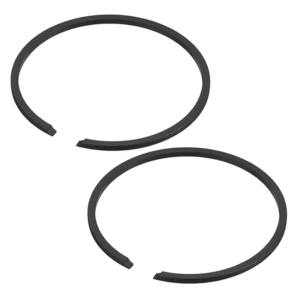 High Tensile Piston Ring Set For Chainsaw Replacement 38mm X 1.2mm Piston Rings Chainsaw Parts Garden Power Tool Accessories
High Tensile Piston Ring Set For Chainsaw Replacement 38mm X 1.2mm Piston Rings Chainsaw Parts Garden Power Tool Accessories