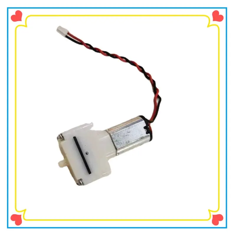 Water Pump Replacement for 360 S9 X90 X95 Robot Vacuum Cleaner Accessories Spare Parts S9 Water Pump Robotic Repair Pump Motor
Water Pump Replacement for 360 S9 X90 X95 Robot Vacuum Cleaner Accessories Spare Parts S9 Water Pump Robotic Repair Pump Motor