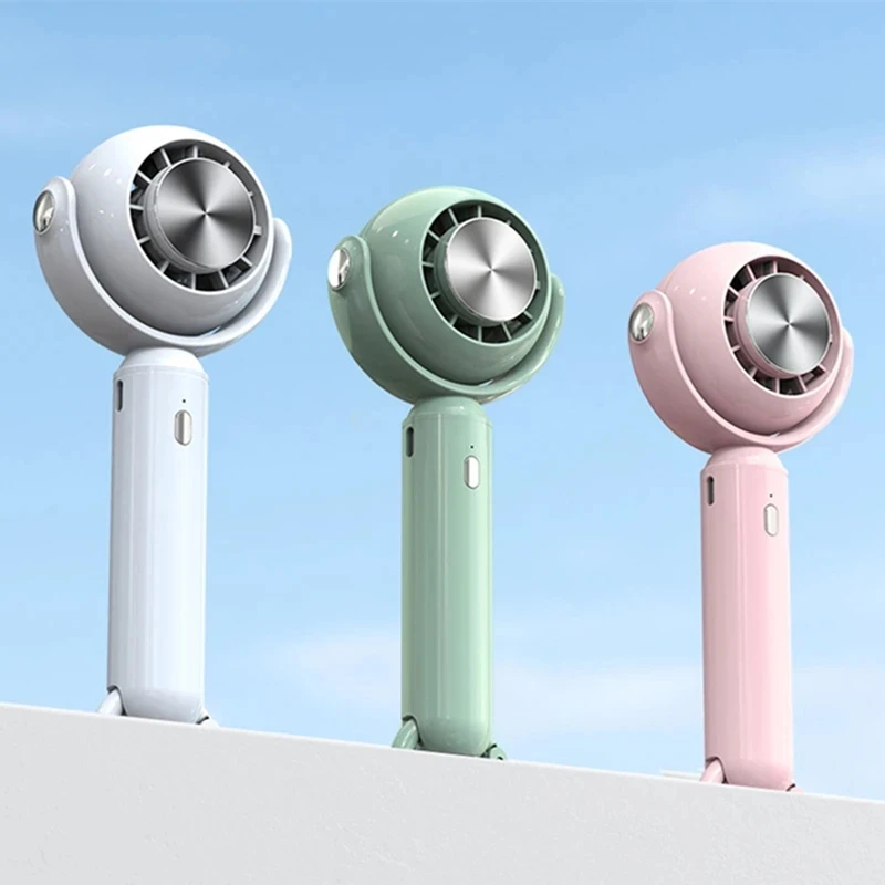2000mAh Mini Fan Semiconductor Cooling Ice Coated Handheld Bladeless Fan USB Rechargeable Portable Mini Wireless Electric Fan
2000mAh Mini Fan Semiconductor Cooling Ice Coated Handheld Bladeless Fan USB Rechargeable Portable Mini Wireless Electric Fan