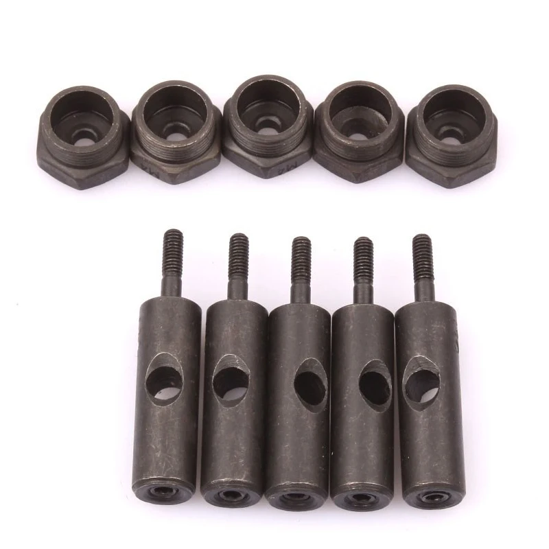 Generic M3 M4 M5 M6 M8 M10 M12 Manual Nut Rivet Gun Noseembly Piece