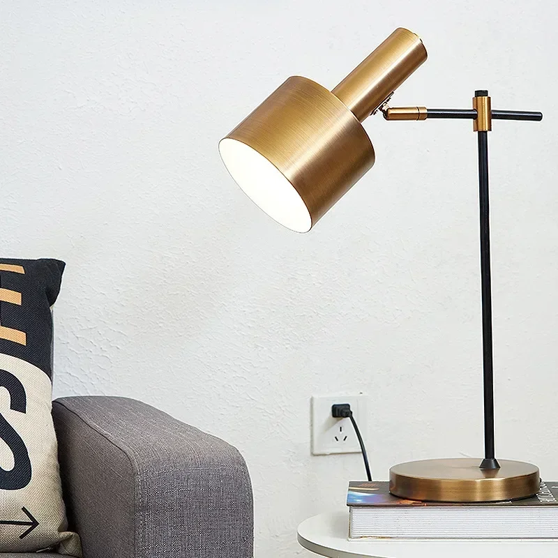 Creative Nordic LED Table Lamp Eye Protection study Reading Table Lamp Living Room Bedroom Bedside Lamp Home Decor
Creative Nordic LED Table Lamp Eye Protection study Reading Table Lamp Living Room Bedroom Bedside Lamp Home Decor