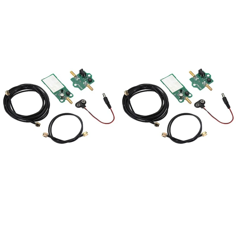 2x Мини-Кнут MF/HF/VHF SDR антенна активная Коротковолновая антенна для руды радио, трубка (транзистор) радио, проекция
2x Мини-Кнут MF/HF/VHF SDR антенна активная Коротковолновая антенна для руды радио, трубка (транзистор) радио, проекция