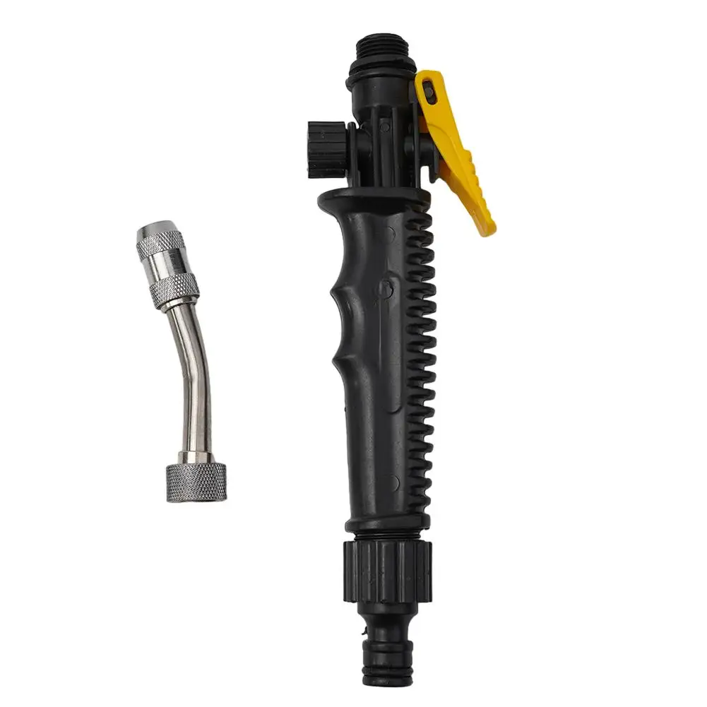 Brand New Home Pressure Washer Wands 3/8inch 30cm/48cm/56cm Brass Barb Car Wash Metal Stainless Steel Universal
Brand New Home Pressure Washer Wands 3/8inch 30cm/48cm/56cm Brass Barb Car Wash Metal Stainless Steel Universal