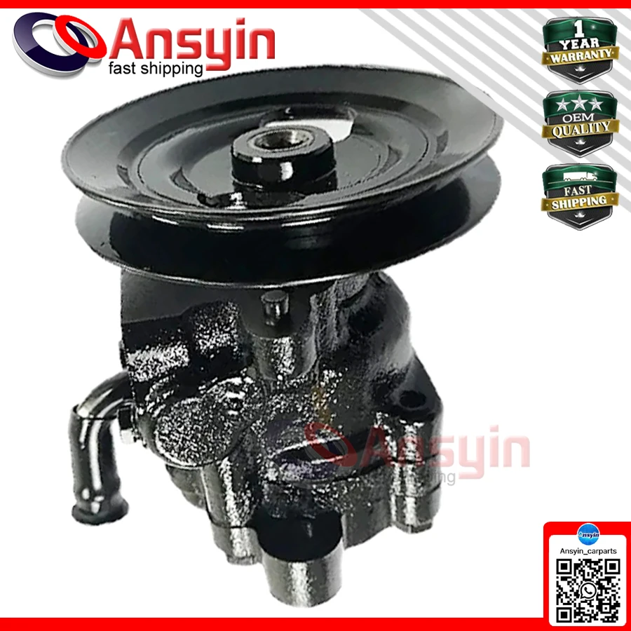 Насос гидроусилителя руля MB501281 MR267659 4450A140 MB501838 для Mitsubishi L300 P25V L200 K34T V32 4G54 L047
Насос гидроусилителя руля MB501281 MR267659 4450A140 MB501838 для Mitsubishi L300 P25V L200 K34T V32 4G54 L047