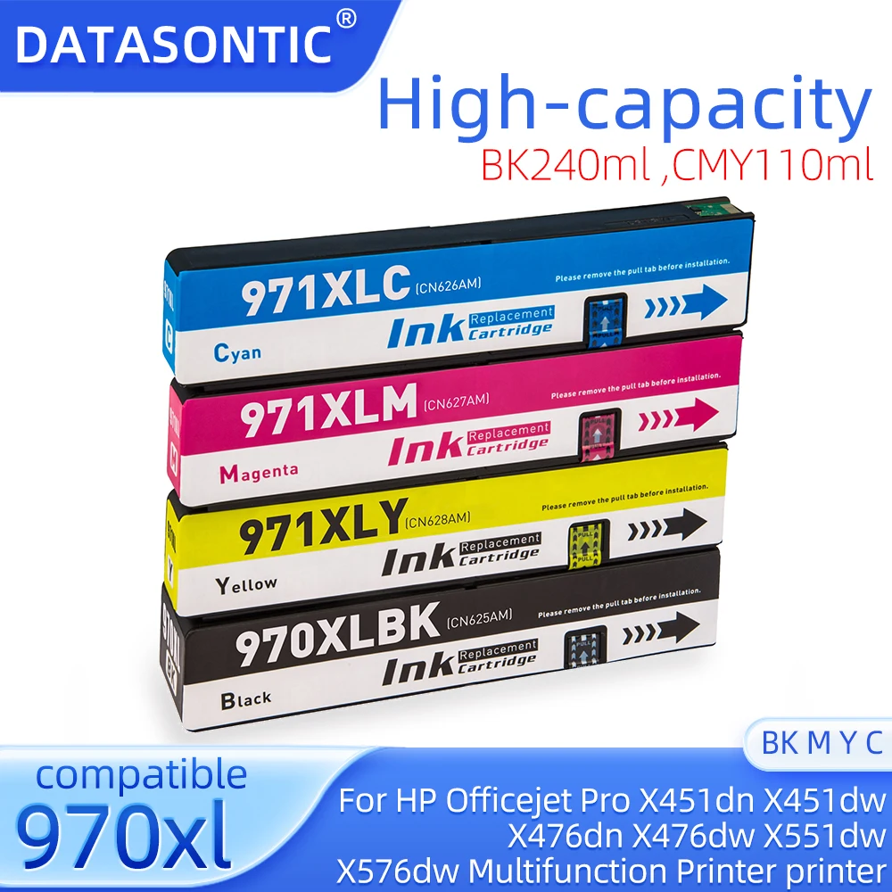 Картридж для принтера HP Officejet Pro X451dn X451dw X476dn X476dw X551dw X576dw, цветной картридж, новинка 970 971 970XL 971XL
Картридж для принтера HP Officejet Pro X451dn X451dw X476dn X476dw X551dw X576dw, цветной картридж, новинка 970 971 970XL 971XL