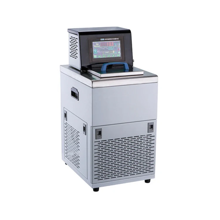 SDC-6 Refrigerated Thermostatic Bath and Heating Circulator Water Bath Laboratory
SDC-6 Refrigerated Thermostatic Bath and Heating Circulator Water Bath Laboratory