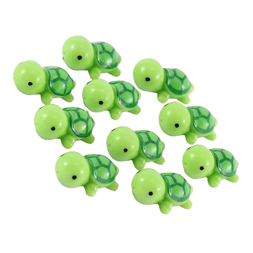 10 Pcs Turtle Decoration Desktop Micro Landscape Turtle Ocean Animal Figurines Resin Aquarium Ornament
10 Pcs Turtle Decoration Desktop Micro Landscape Turtle Ocean Animal Figurines Resin Aquarium Ornament