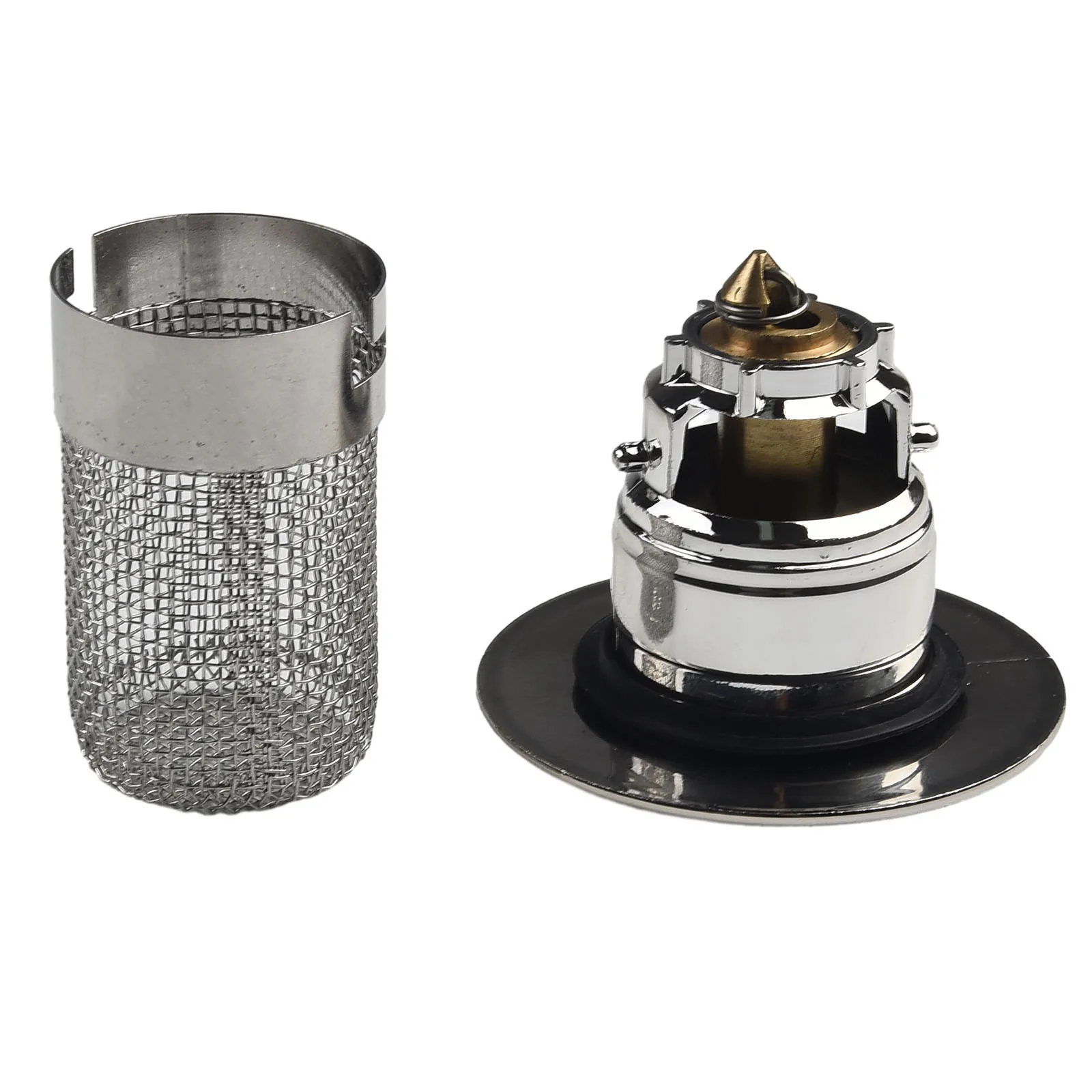 Floor Drain Filter Sink Drain Stopper Pop-Up Bounce Core Hair Catcher Sink Strainer Kitchen Deodorant Plug Bathroom Accessories
Floor Drain Filter Sink Drain Stopper Pop-Up Bounce Core Hair Catcher Sink Strainer Kitchen Deodorant Plug Bathroom Accessories
