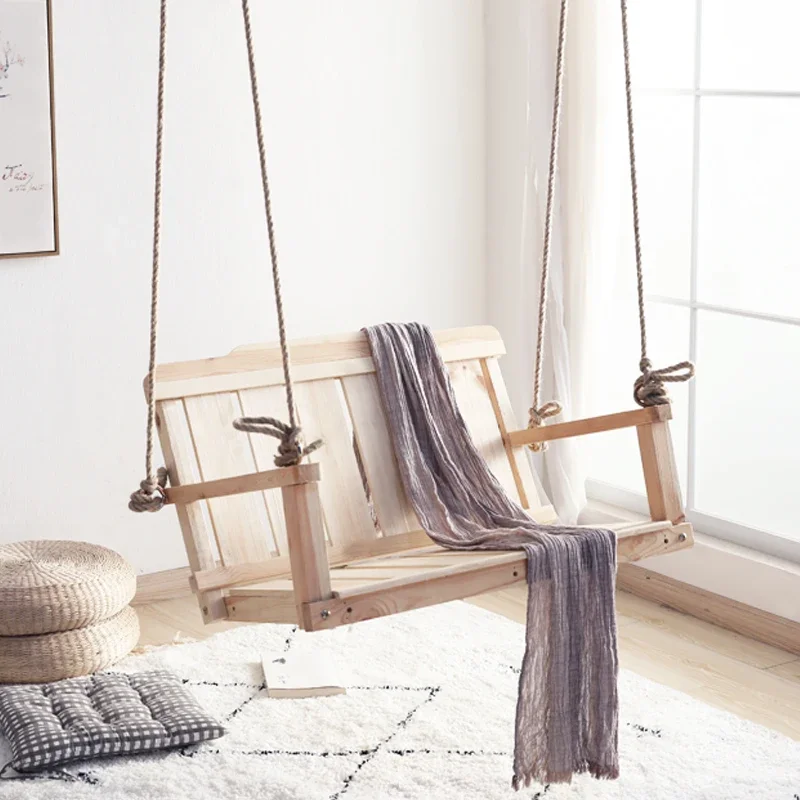 Indoor household hanging basket chair hanging chair courtyard swing outdoor anti-corrosion wooden rocking chair
Indoor household hanging basket chair hanging chair courtyard swing outdoor anti-corrosion wooden rocking chair