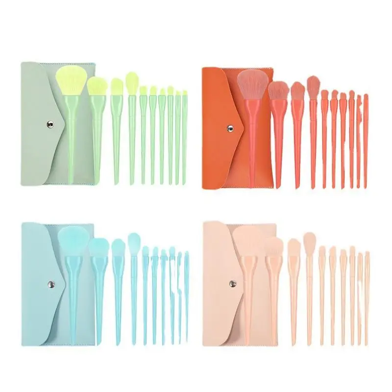 Кисть для макияжа, мягкая на коже, высококачественные стильные инструменты для макияжа, кисть для пудры с мягкой щетиной и легкой чисткой, портативная
Кисть для макияжа, мягкая на коже, высококачественные стильные инструменты для макияжа, кисть для пудры с мягкой щетиной и легкой чисткой, портативная