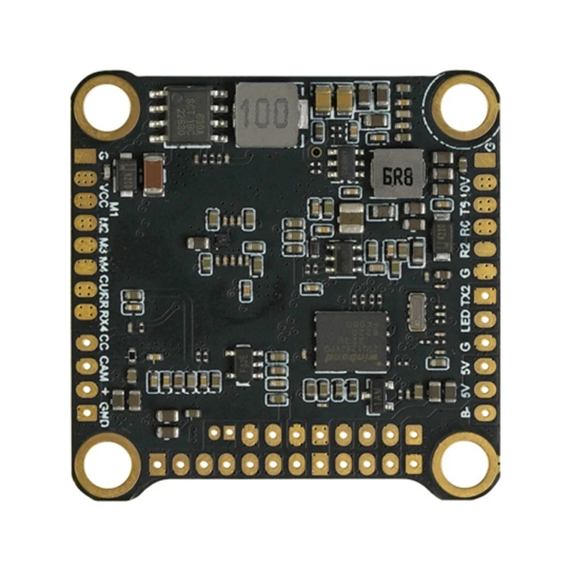 F722 MPU6000 Контроллеры полета Встроенные барометры 5/10 В Double BEC 16M 4-8S Монтажное отверстие 30,5x30,5 мм
F722 MPU6000 Контроллеры полета Встроенные барометры 5/10 В Double BEC 16M 4-8S Монтажное отверстие 30,5x30,5 мм