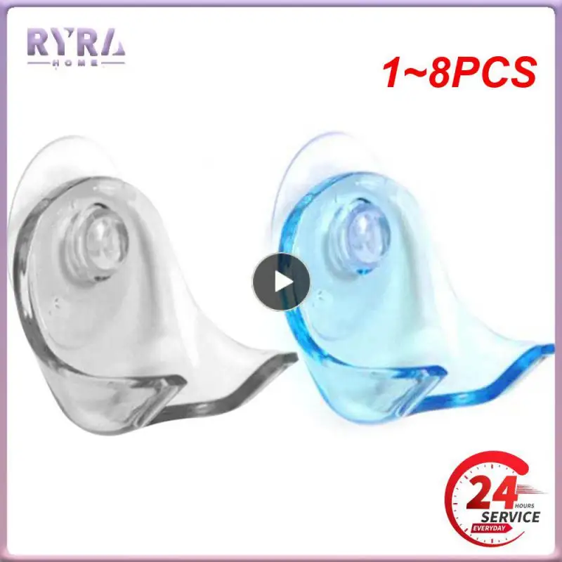 1-8 шт., пластиковый держатель для бритвы на присоске
1-8 шт., пластиковый держатель для бритвы на присоске