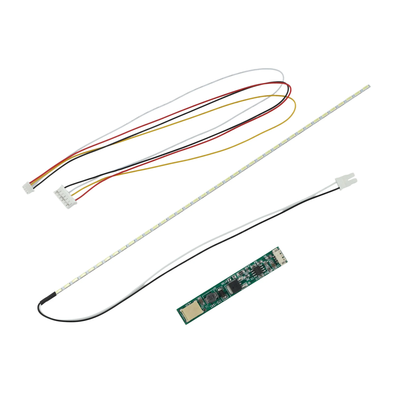 Enhance Your Viewing Experience With This High Brightness LED Backlight Strip Kit For 10 4 Inch CCFL LCD Screen
Enhance Your Viewing Experience With This High Brightness LED Backlight Strip Kit For 10 4 Inch CCFL LCD Screen