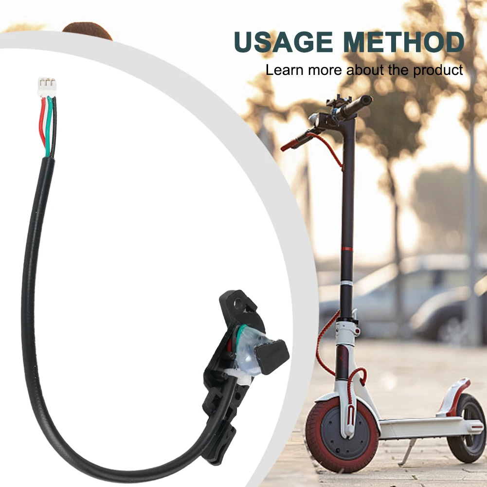 Brake Hall Cables ForXiaomi M365 PRO Electric Scooter Hand Brake Hall Line Wire Cable Brake Handlebar Electronic Cable
Brake Hall Cables ForXiaomi M365 PRO Electric Scooter Hand Brake Hall Line Wire Cable Brake Handlebar Electronic Cable