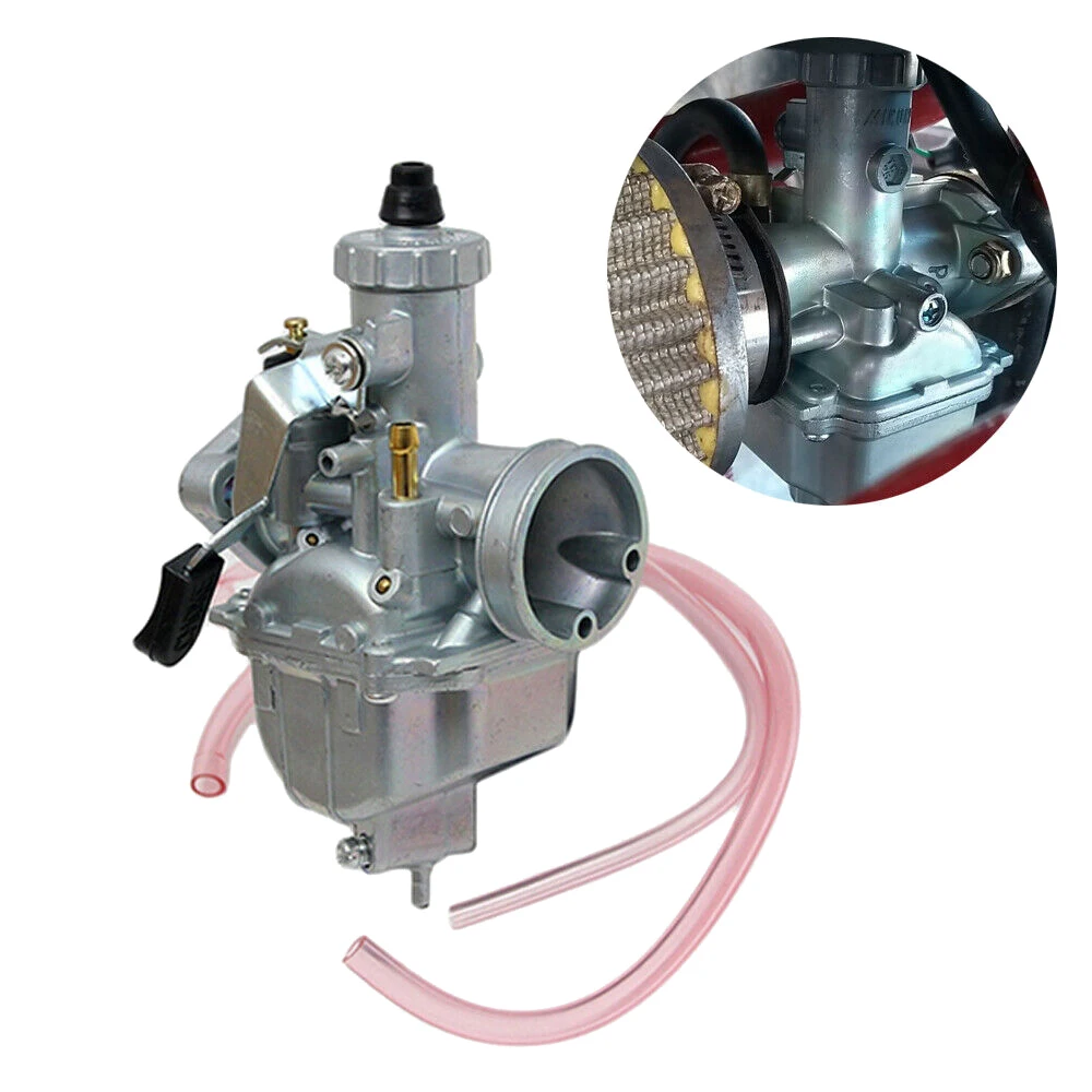 Карбюратор VM22, КАРБЮРАТОР 26 мм для Mikuni 110Cc 125Cc 140Cc, квадроцикла, кроссового мотоцикла
Карбюратор VM22, КАРБЮРАТОР 26 мм для Mikuni 110Cc 125Cc 140Cc, квадроцикла, кроссового мотоцикла