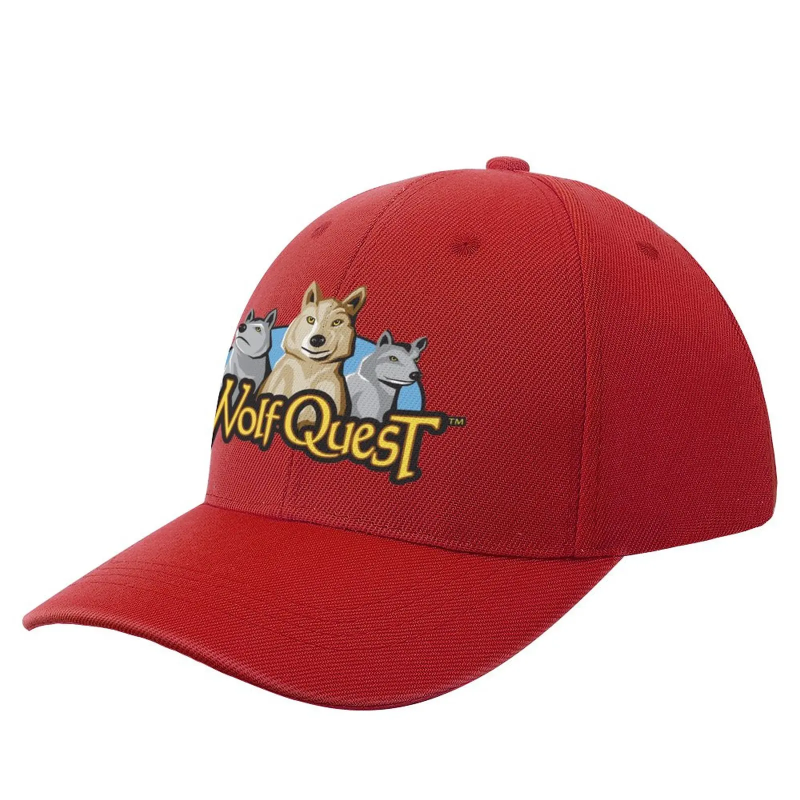 WolfQuest Classic logo Baseball Cap Hat Man For The Sun Icon Visor Brand Man Caps Woman Hat Men'S
WolfQuest Classic logo Baseball Cap Hat Man For The Sun Icon Visor Brand Man Caps Woman Hat Men'S