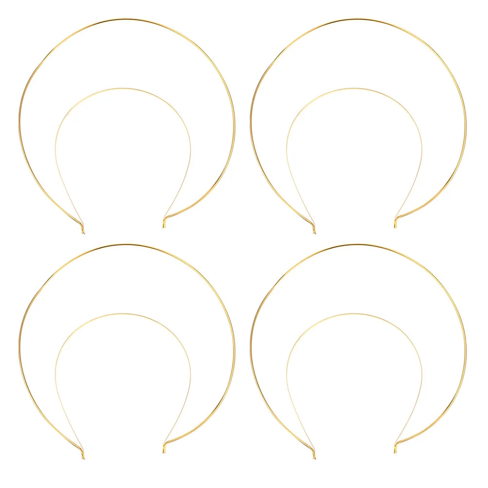 4 шт. Двойная корона головная повязка декоративные обручи для волос головной убор винтажная Свадебная женская вечеринка Hanfu
4 шт. Двойная корона головная повязка декоративные обручи для волос головной убор винтажная Свадебная женская вечеринка Hanfu