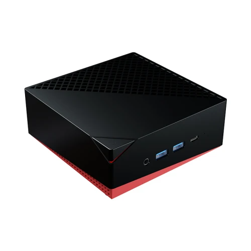 AMD R5 5600U DDR4 HD-MI DP USB3.0 2 ethernet ports wifi Win10 LINUX Gamer Micro Computer Mini PC With Fan For Gaming
AMD R5 5600U DDR4 HD-MI DP USB3.0 2 ethernet ports wifi Win10 LINUX Gamer Micro Computer Mini PC With Fan For Gaming
