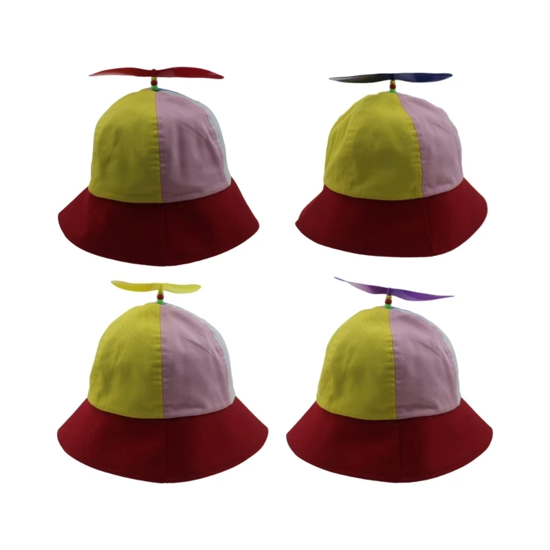 Bucket Hat for Girls Infant Wide Brim Foldable Soft Fisherman Hat Spring Summer Fisherman Hat with Rainbow Windmill 066F
Bucket Hat for Girls Infant Wide Brim Foldable Soft Fisherman Hat Spring Summer Fisherman Hat with Rainbow Windmill 066F