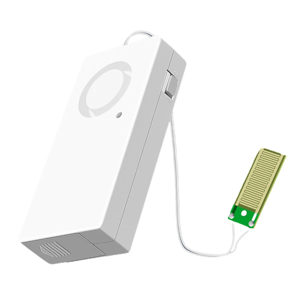 Wireless Water Sensor 90dB Alarm Water Leak Detector Monitoring Of Leaks And Drip Alarm For Kitchen Bathroom Basemen
Wireless Water Sensor 90dB Alarm Water Leak Detector Monitoring Of Leaks And Drip Alarm For Kitchen Bathroom Basemen