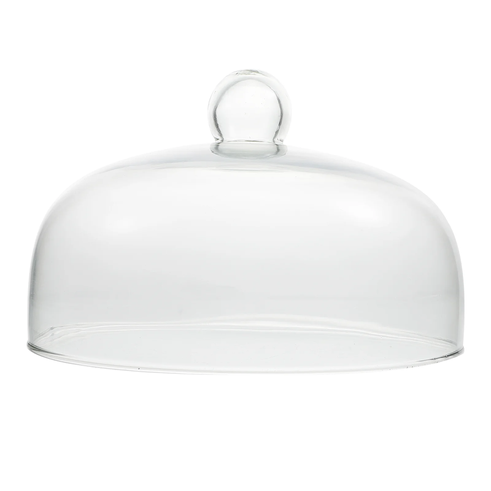 Cake Preservation Cover Transparent Food Tool Insect-proof Pastry Protective Glass Stand
Cake Preservation Cover Transparent Food Tool Insect-proof Pastry Protective Glass Stand