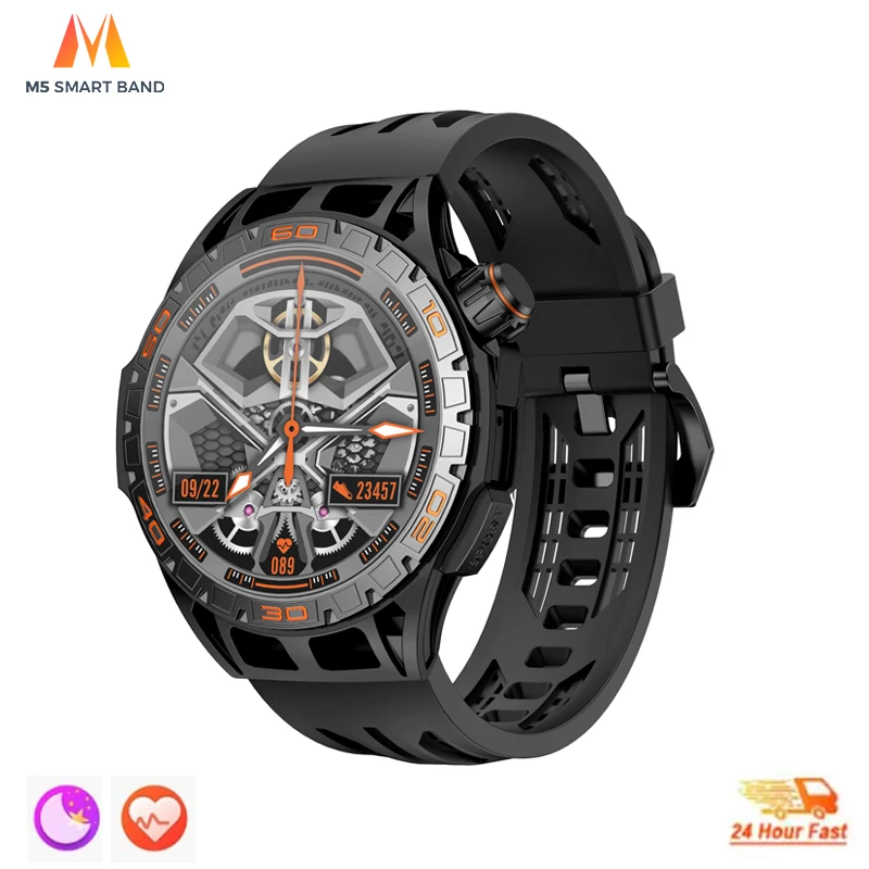 Smartwatch Pressure too High Reminder Bluetooth call Sports Heart Rate too High Reminder IP68 Waterproof Material Smartwatch
Smartwatch Pressure too High Reminder Bluetooth call Sports Heart Rate too High Reminder IP68 Waterproof Material Smartwatch