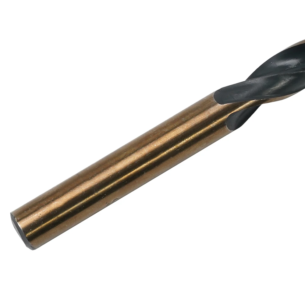 Positioning Drill Drill Bit Manual Pocket Hole Jig Positioning Drill Step Drill Bits 8-4/9-5/10-5/10-6/12-8mm High Speed Steel
Positioning Drill Drill Bit Manual Pocket Hole Jig Positioning Drill Step Drill Bits 8-4/9-5/10-5/10-6/12-8mm High Speed Steel