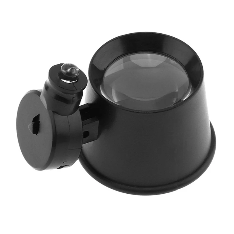 Loupe Eyeglass Magnifiers 10X Watch Repair Loupe Magnifier For Watch Jewellery Dropship
Loupe Eyeglass Magnifiers 10X Watch Repair Loupe Magnifier For Watch Jewellery Dropship