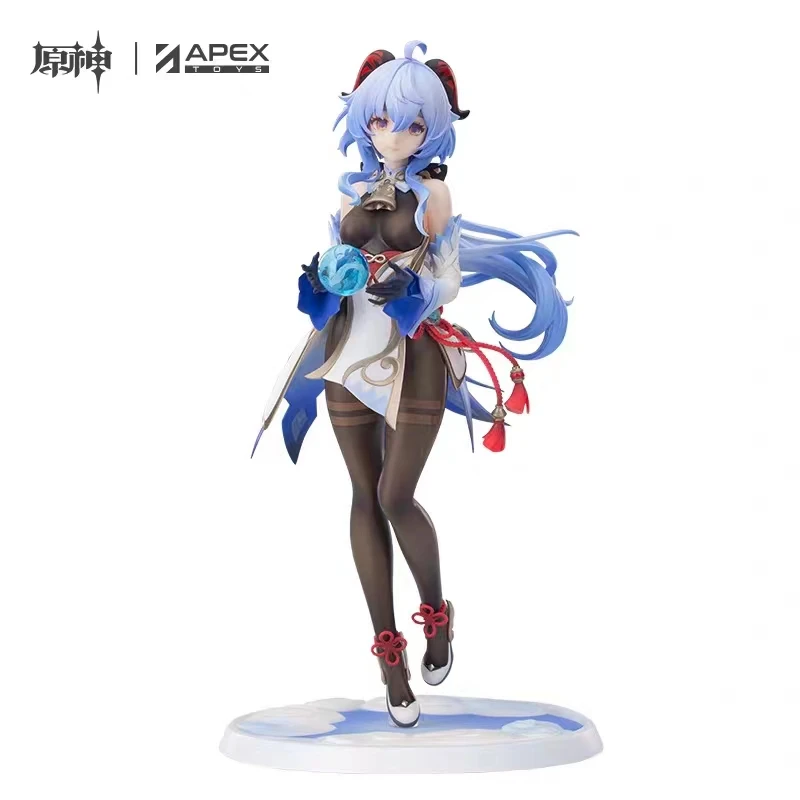 Animation APEX TOYS Original:Genshin Impact Ganyu Follows The Moon Ver. 1/7 Cute Catoon Character Collection Model
Animation APEX TOYS Original:Genshin Impact Ganyu Follows The Moon Ver. 1/7 Cute Catoon Character Collection Model