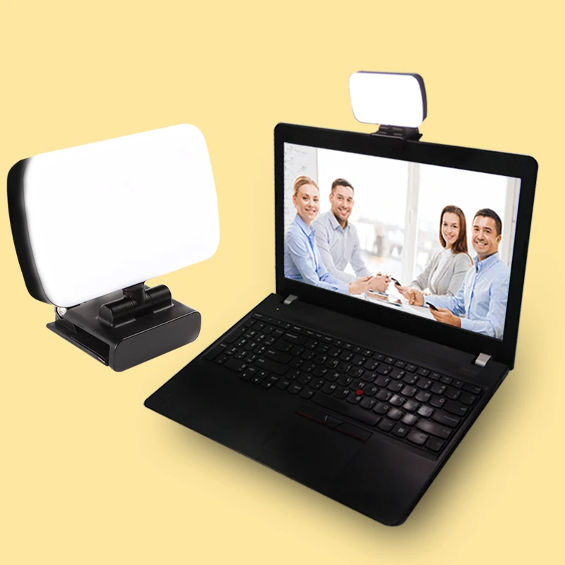 2022 new adjustable photography fill light LED selfie video fill light computer live Video Conference Lighting Kit
2022 new adjustable photography fill light LED selfie video fill light computer live Video Conference Lighting Kit
